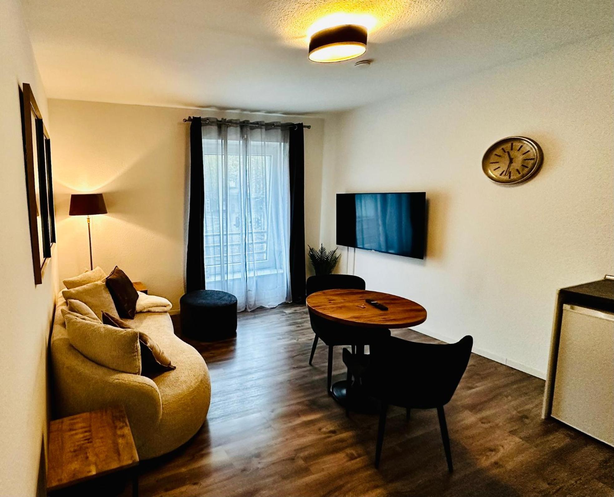 Apartment Duesseldorf City Düsseldorf Exterior foto